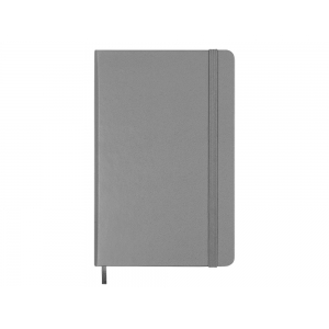 Записная книжка Moleskine Classic (в линейку) в твердой обложке, Medium (11,5x18 см), серый