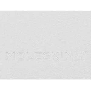 Записная книжка Moleskine Classic (в линейку) в твердой обложке, Medium (11,5x18 см), белый