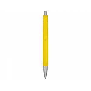 Ручка пластиковая шариковая Gage, желтый
