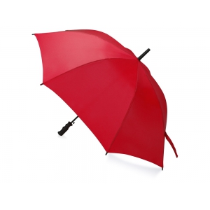 Зонт-трость Concord, полуавтомат, красный