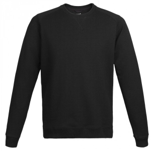 Свитшот мужской Kulonga Sweat черный, размер XXL