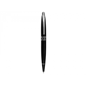 Ручка шариковая Cerruti 1881 модель Silver Clip  в коробке