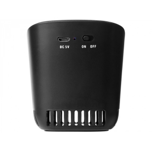 Колонка Jack с функцией Bluetooth® и беспроводным зарядным устройством