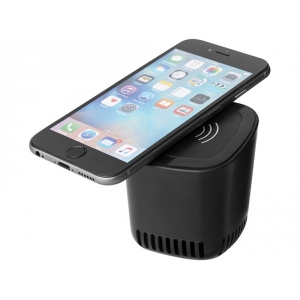 Колонка Jack с функцией Bluetooth® и беспроводным зарядным устройством