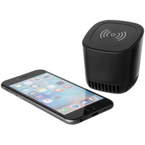 Колонка Jack с функцией Bluetooth® и беспроводным зарядным устройством