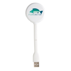 USB-хаб с лампой