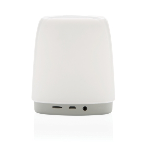 Беспроводная колонка меняющая цвет, 3 Вт