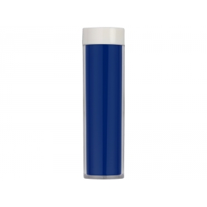 Портативное зарядное устройство Тианж, 2200 mAh, синий