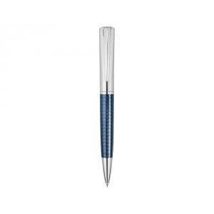 Ручка шариковая Cerruti 1881 модель Conquest Blue в футляре
