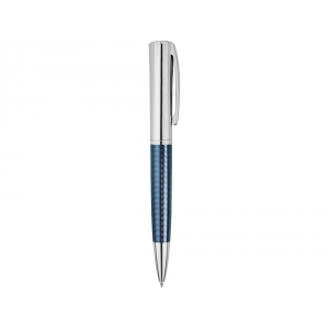 Ручка шариковая Cerruti 1881 модель Conquest Blue в футляре