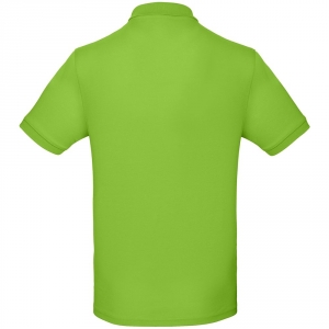 Рубашка поло мужская Inspire, зеленое яблоко