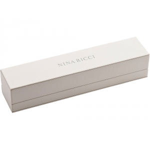 Ручка шариковая Nina Ricci модель Legende Black, черный