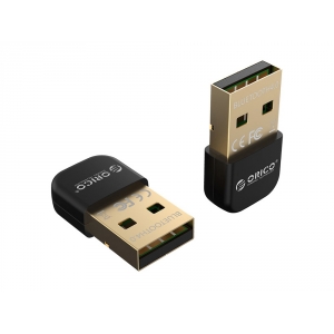 Адаптер USB Bluetooth Orico BTA-403 (красный)
