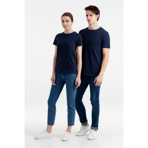 Футболка мужская T-bolka Stretch Light, черная