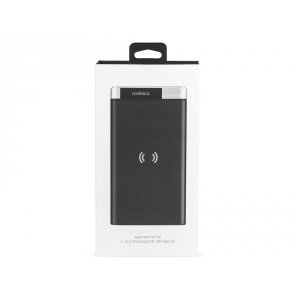 Внешний аккумулятор Rombica NEO PQ10 Wireless