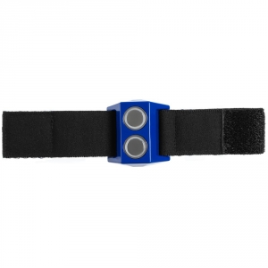 Магнитный держатель для спортивных шейкеров Magneto, синий