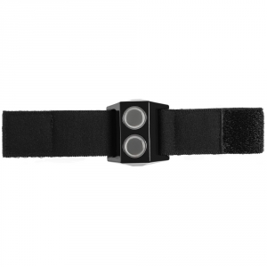 Магнитный держатель для спортивных шейкеров Magneto, черный