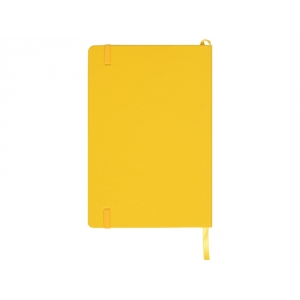 Блокнот А5 Vision, Lettertone, желтый