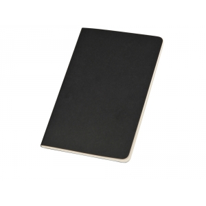 Записная книжка Moleskine Cahier (нелинованный, 1 шт.), Large (13х21см), черный