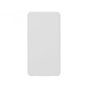 Портативное зарядное устройство Reserve с USB Type-C, 5000 mAh, белый