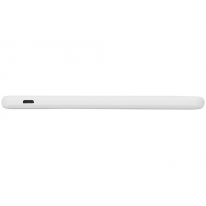 Портативное зарядное устройство Reserve с USB Type-C, 5000 mAh, белый
