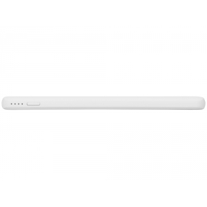 Портативное зарядное устройство Reserve с USB Type-C, 5000 mAh, белый