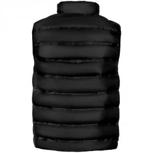 Жилет унисекс Harlosh Comfort, черный