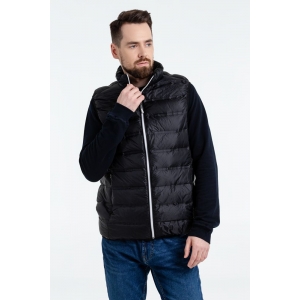 Жилет унисекс Harlosh Comfort, черный