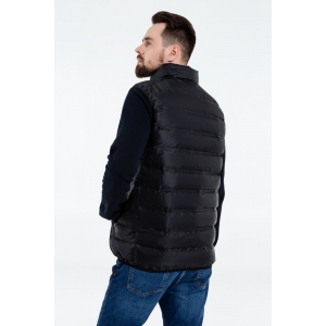 Жилет унисекс Harlosh Comfort, черный