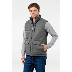Жилет Firm Wear, серый