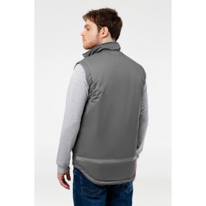 Жилет Firm Wear, серый
