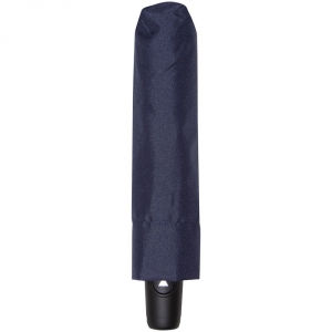 Зонт складной Hit Mini AC, темно-синий