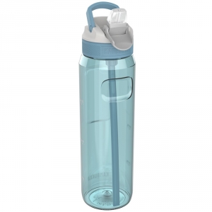 Бутылка для воды Lagoon 1000, голубая