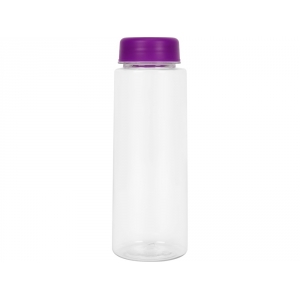 Бутылка для воды Candy, PET, фиолетовый