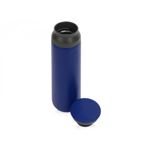 Вакуумный термос Powder 540 мл, темно-синий