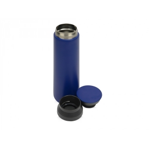 Вакуумный термос Powder 540 мл, темно-синий