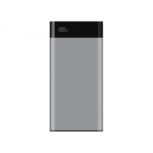 Внешний аккумулятор Rombica NEO TS100 Quick, серебристый