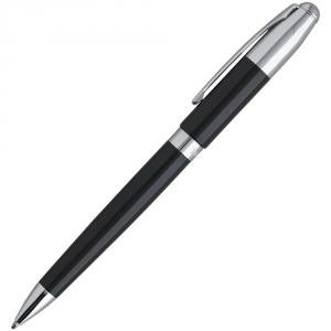 Набор Club: блокнот А6 и ручка, черный