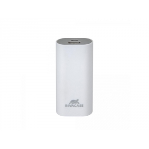 Внешний аккумулятор VA2304, 4 000 mAh, белый
