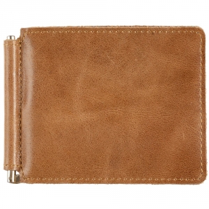 Набор Apache Billfold, светло-коричневый (camel)