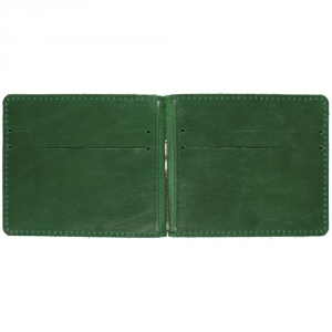 Набор Apache Billfold, зеленый