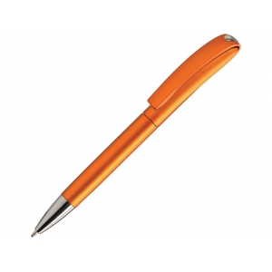 Шариковая ручка Ines Solid, оранжевый