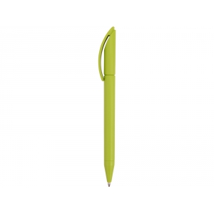 Ручка пластиковая шариковая Prodir DS3 TMM, зеленый