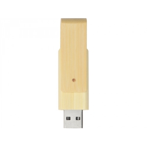 USB-флешка 2.0 на 16 Гб Eco, наутральный
