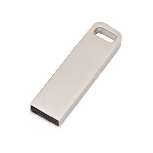 USB-флешка 3.0 на 32 Гб Fero с мини-чипом, серебристый