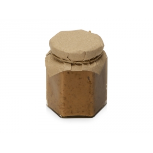 Крем-мёд с грецким орехом, 250 г