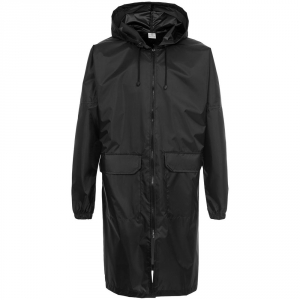 Дождевик Rainman Zip Pockets черный, размер XS