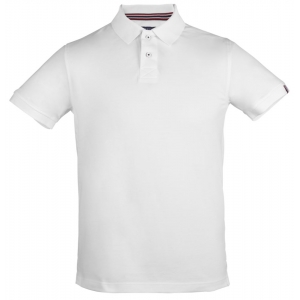 Рубашка поло мужская Avon, белая, размер XL