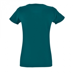 Футболка женская Regent Fit Women, винтажный синий