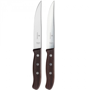 Набор из 2 ножей для стейка Victorinox Wood